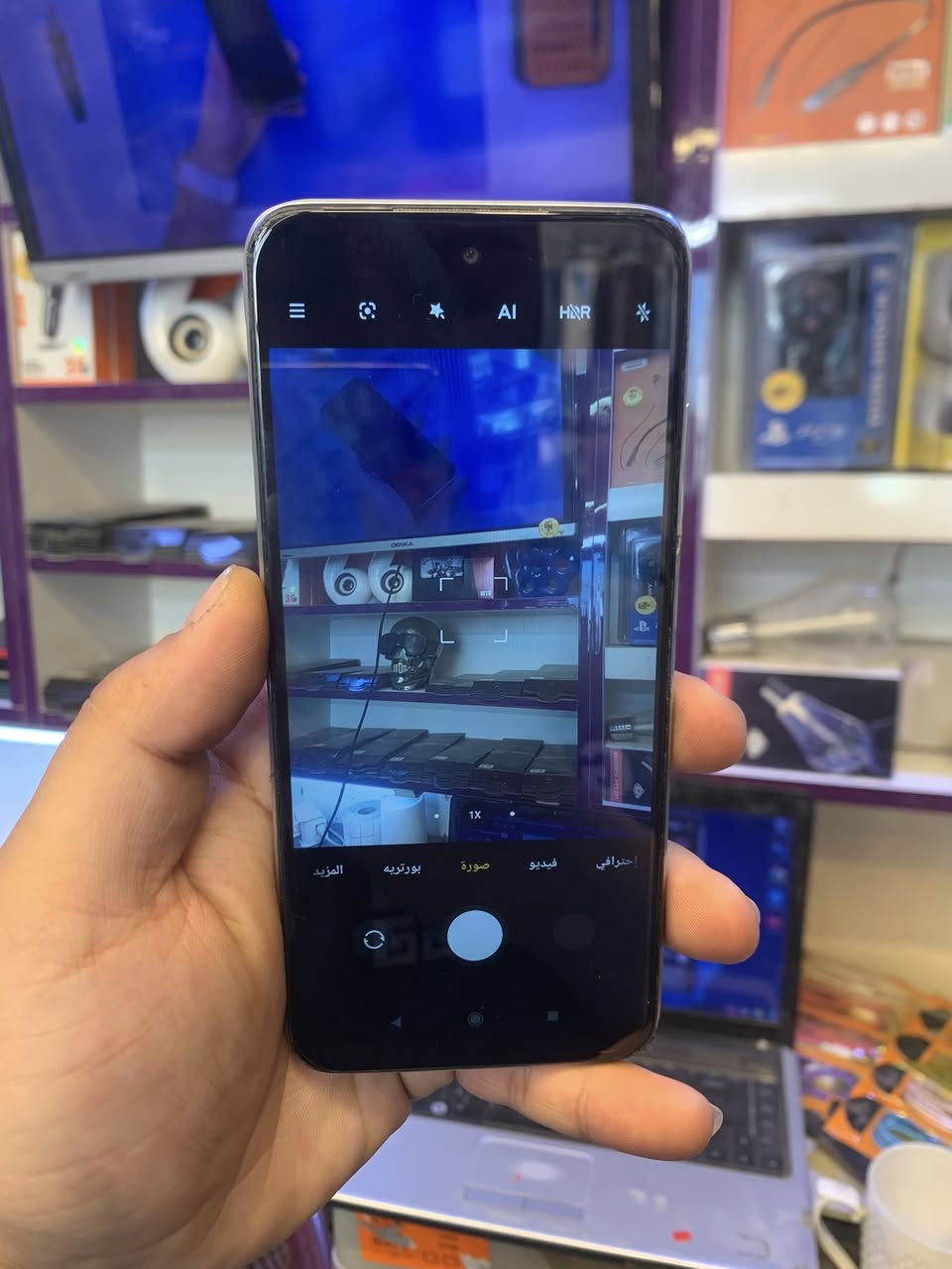 السلام عليكم 
موبايل Redmi10
ذاكره 128
مبدل شاشه وكاله 
ضمان يوم كامل 
السعر 80 الف ولي مجال 
العنوان النجف حي العسكري كبل 
مقابيل مجمع جوهرة العرب 
مركز أندرويد للموبايل 
*********** واتساب
