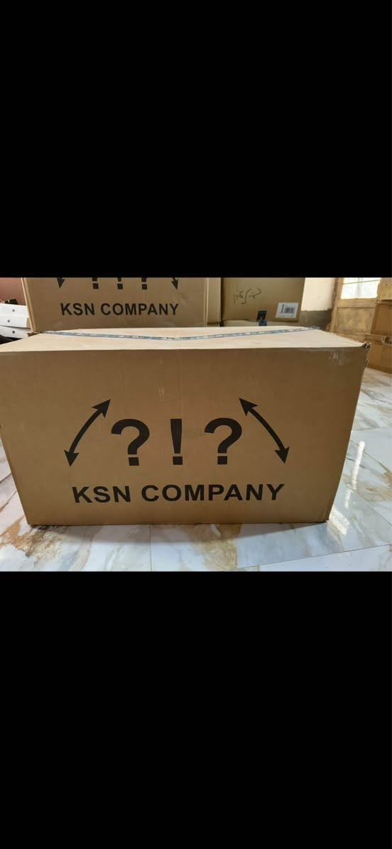 السلام عليكم للبيع كراتين امزون الكتروني وكهربائي فقط يعني مكس شنو ببالك موجود مثل ماموضح الشريط الاسود شرط الكارتون ممفتوح بضمانتي  للاستفسار والسعر الاتصال عالرقم  واتساب او اتصال *********** كربلاء, العراق
