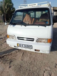كيا بنكو للبيع الموديل 95 كفالة عامة مكاني بغداد تقاطع النهروان السعر ...