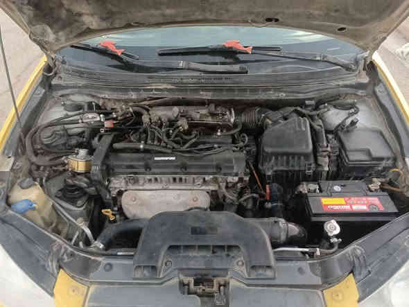 السلام عليكم النترا للبيع موديل 2009جاهز السياره كير مكينه صدر حداديه باسمي رقم بغدادي ***********
