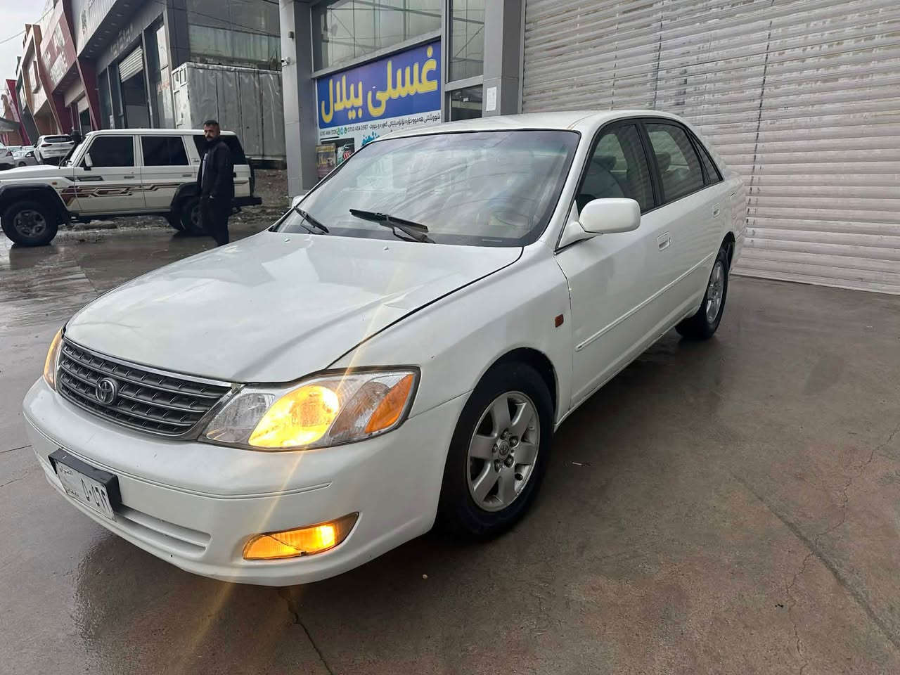 ‎ئەڤەلۆن ٢٠٠١ مەکینە ٣٠٠٠ محسن
‎قەپات مواسەفات بەس سڵاید نیە
‎تحدید سورعە
‎ناو زەرد
‎مەجموعە سوکان هەموو شتی بەشەرت
‎لایت زينؤ
‎ناو فۆرمیگا
‎٤ جام کارەبای
‎تەبرید و گەرمی بە شەرت
‎تازە سێرفزی عام کراوە رۆن و هایدرۆلیکی گۆراوە
‎٤ تایە و ویلی لۆکی لەسەرە
‎پێش و پشتی تووند و تۆڵە بە شەرت چرکەی لێوە نەیەت
‎گێر و مەکینە و کارەبای بەشەرت
‎دوکەڵ و سەوت و بوغاری نیە
سبوغ حام بؤ جواني
‎گۆرینەوەش دەکەم لەسەر دڵ گرتن
‎ژمارە تەلەفوون:
***********
‎شوێن_سؤران أربيل, العراق
