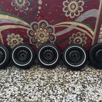 تايرات+ويل +حساسات شرط النضافه والشغل عدد 5 لا عواج ولا خياس نضافته 90...