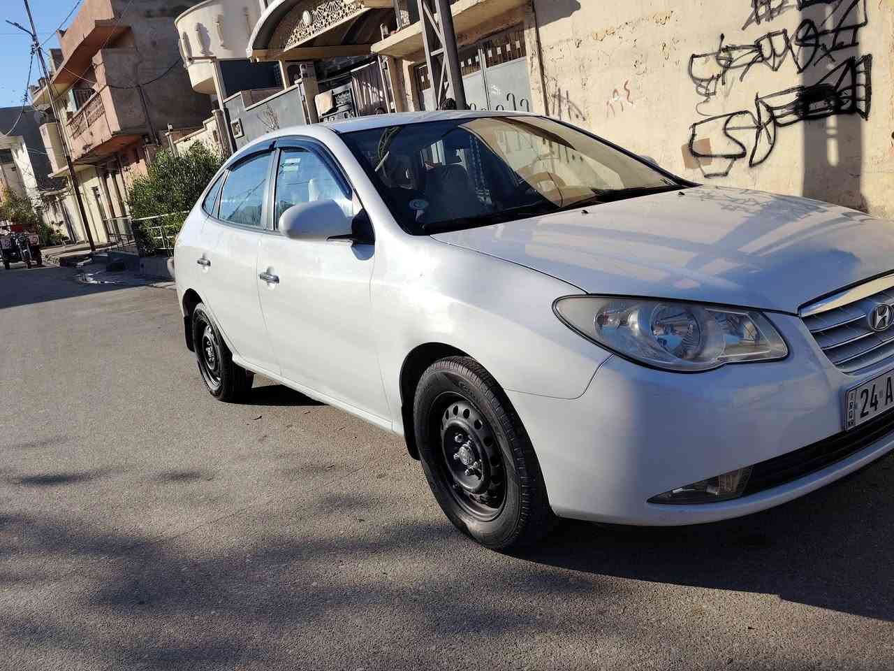 سلام عليكم النترا 2010
دكشان عالي محرك 16
كابون بانزين بيها 
الضرار جهتين باب السايق
تبريد❄ تدفه 
السياره جاهزه 
السعر 110 وبيها مجال
رقم الهاتف ***********
