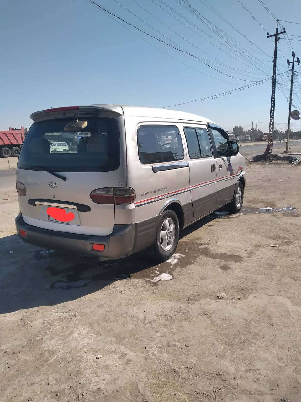 سلام عليكم ستاركس موديل 2007رقم بغداد مكاني بغداد مشروع وطني كير محرك خير من الله دوشم تخم تايرجديد حدودية جديدة تبريد وي السويج خير من الله ***********..
***********
