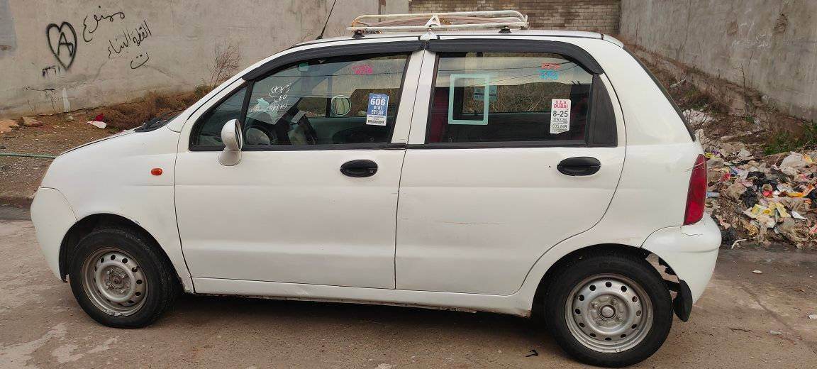 كيو كيو للبيع موديل 13 مكينه كير شرط تبريد تدفئ شرط باب السائق وباب الوره السائق مرشوشات فقط بيها طخه بالبك لايت 
سنويه نهاية العام 27 هجره ابشهر 12
السياره ابئسمي السعر 33


**إذا كنت صاحب هذا الإعلان وتريد حذفه لأي سبب، رجاءا أرسل رسالة إلى الدعم الفني**