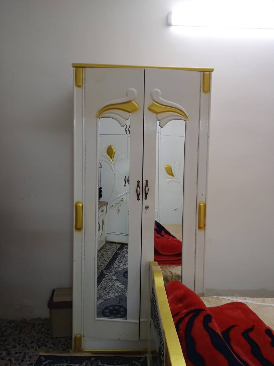 سلام عليكم هاي غرفه عراقيه صاج نضيفه 800 الي يريدها يراسلني خاص


**إذا كنت صاحب هذا الإعلان وتريد حذفه لأي سبب، رجاءا أرسل رسالة إلى الدعم الفني**