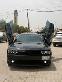 جالنجر V6 • ٢٠١١ • وارد كندي