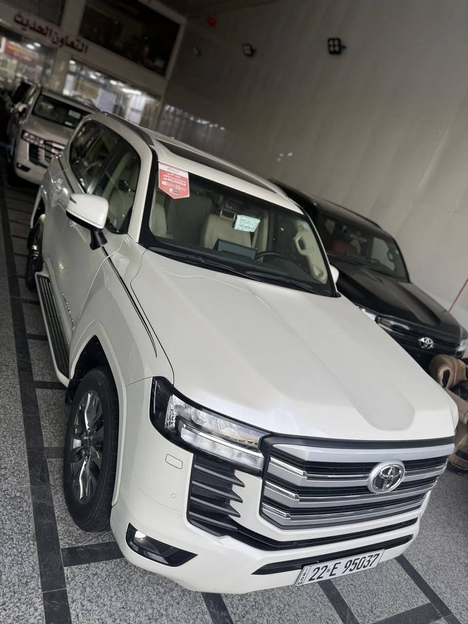 تويوتا لاندكروزر ساز تون تيربو 2024
كفاله عامه فول موصفات مغلف نانو الاستفسار 
***********  /***********
