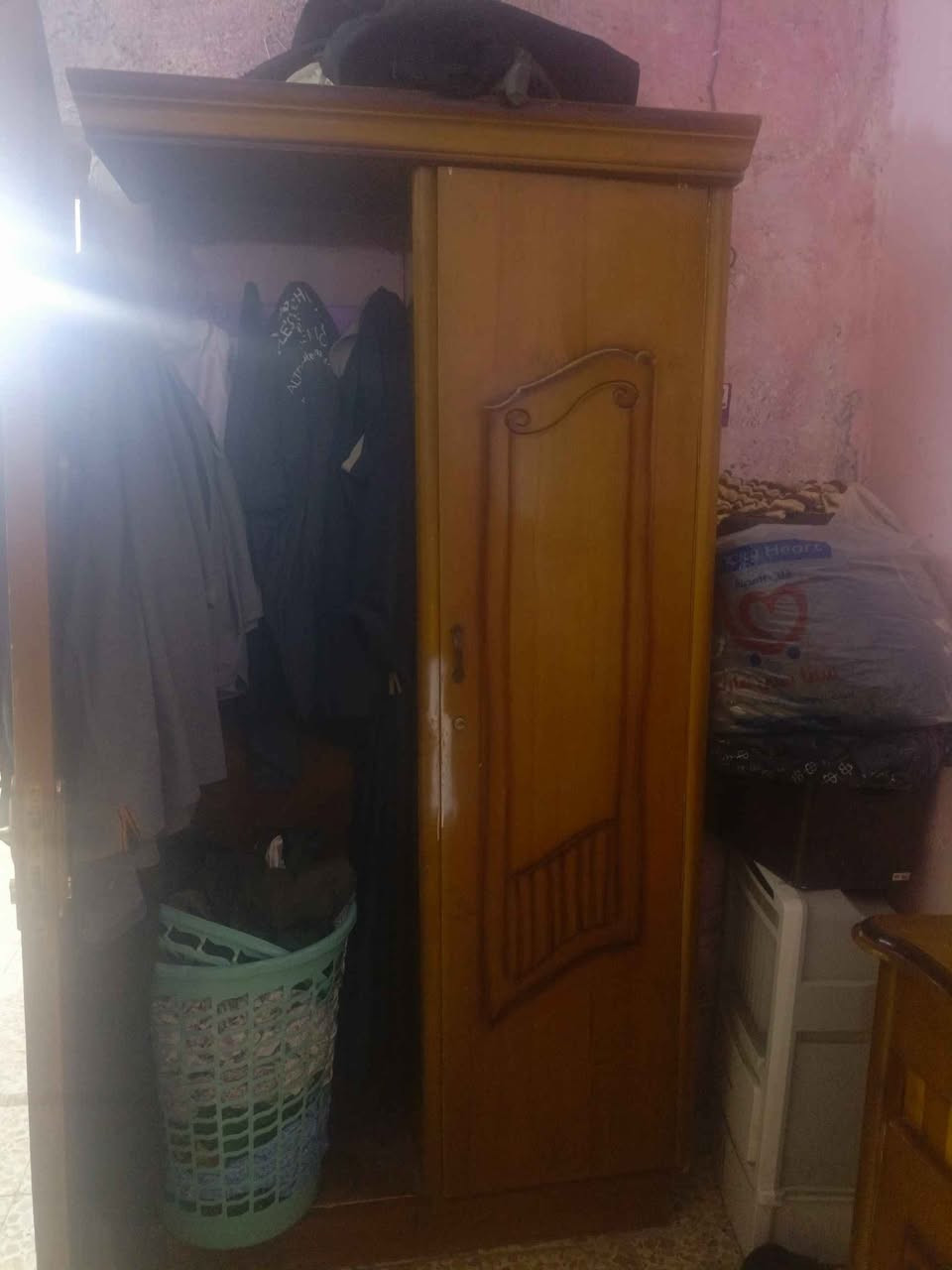 غرفة نجارة صاج البصرة, العراق


**إذا كنت صاحب هذا الإعلان وتريد حذفه لأي سبب، رجاءا أرسل رسالة إلى الدعم الفني**