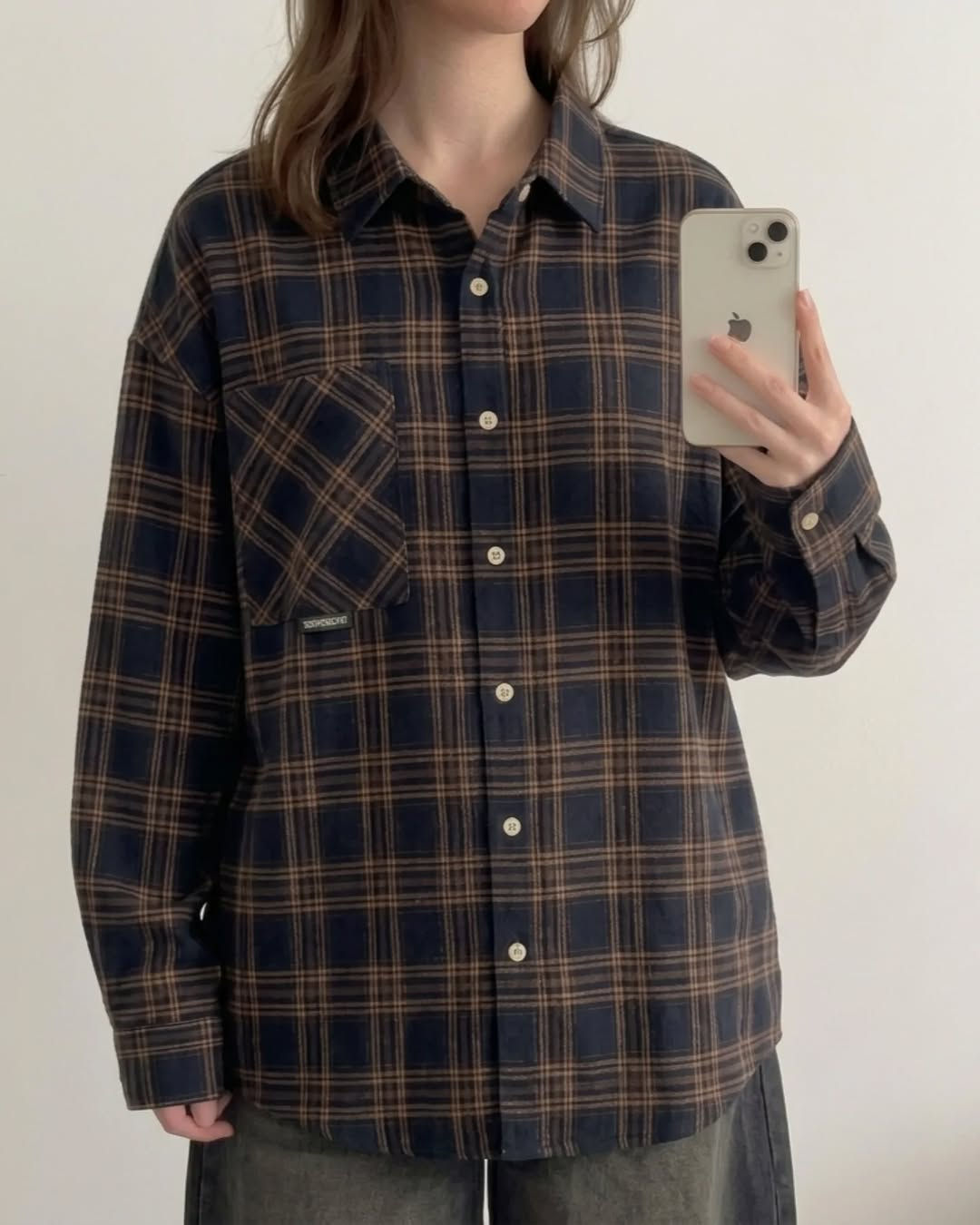 .
قميص جيب كاروهات
كوالتي متوسط✅
نسـائي رجالي
قماش صيفي شتائي
القياسات: 
S-M-L-Xl-2XL 
السعر: 14,750 ألـف✨
ـــــــــــــــــــــــــــــــــــــــــــــــــــــــــــــــــــــــــــــــــــــــــــــــــــــــــــــــــــــ

متاجرنا👇

‪‪@stray_store1‬‪
@stray_store2‬‪
@stray_suits‬‪
@stray_vintages‬‪
@mars_librar.y‬
ـــــــــــــــــــــــــــــــــــــــــــــــــــــــــــــــــــــــــــــــــــــــــــ

توصيل الناصريه مركز الفين دينار❇️

اقضية ونواحي 3 الاف

المحافظات 5 الاف دينارر

💢عن طلب لا يقل عن ال 12 الف دينار.
ـــــــــــــــــــــــــــــــــــــــــــــــــــــــــــــــــــــــــــــــــــــــــــ

⛔اذا كان اكو غلط بالطلبية او غير مشابه للصورة يمكن استبداله.


**إذا كنت صاحب هذا الإعلان وتريد حذفه لأي سبب، رجاءا أرسل رسالة إلى الدعم الفني**