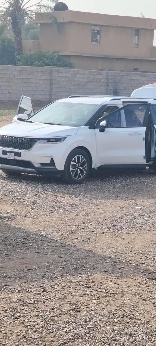 ٢٣ باسمي رقمه بغداد ***********

‭0770 578 9996‬

السلام عليكم  وينه الي يدور الجديد # كرنفال 2023  ضرره بيه قطعتين كلير  بنزين غاز بيع سيارة جديدة بمعنى الكلمه ماشيه 14 الف

ألف أقرأ تفاصيل ياله تخابر......

1- تحكم بالستيرن

2- حساسات امامي خلفي

3- حجم المكينة V6 3500

4-رقم السياره بابل خصوصي  دولي  

5- شاشة متصلة

6- كامرات خلفيه 

7- بصمة

8- ويل كب 

9- تشغيل عن بعد

10- بيبان كهربائي

11- لاياتات لد

12- لايت زنون

13- اشاير بالمرأة

14- كشنات جلد بيجي

15- ثلاثة قطع تبريد

16- هيترات بالكشنات حار، بارد

17- هندبريك بصمة

20- كشنات تدفئه تبريد 

21- مرأة شفط

22- كشن السايق مي مري

23- تحديد مسار

24- نظام قيادة سمارت, سبورت, ايكو، عادي

مكان السياره كربلاء
