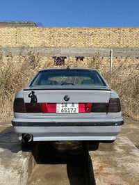 بي ام دبليو ٥٢٠ • ٩١ • رقم بابل