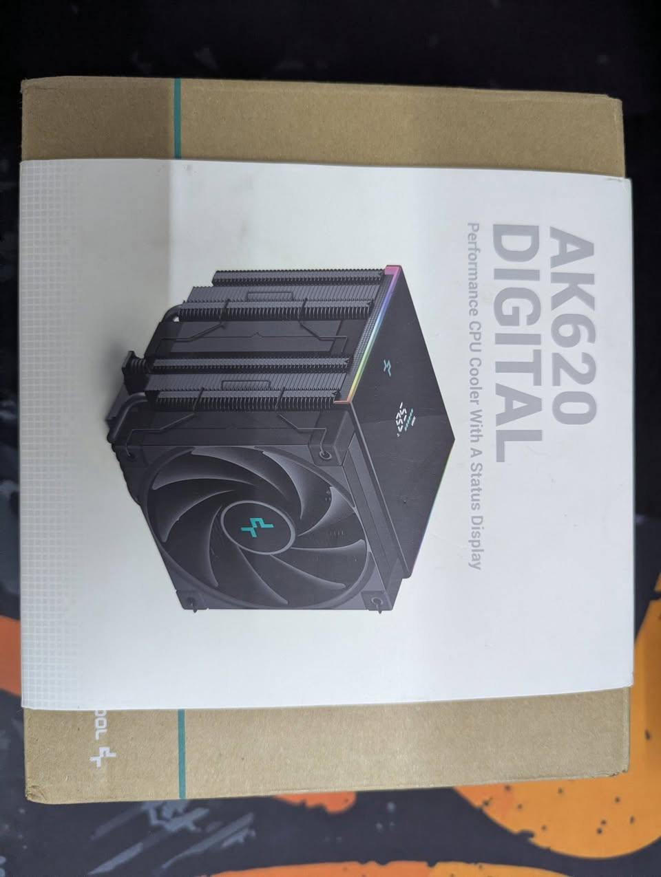 السلام عليكم 

GPU: RTX 4070 12GB GIGABITY Windforce OC 3FAN

CPU: RYZEN 7 5800X

COOLER: DEEPCOOL AK620 DIGITAL 

M.B: ASUS TUF GAMING B450-PLUS II

RAM: CORSAIR VENGEANCE 16GB (2*8) 3600Hz

M.2 NVME: LEXAR NM620 1TB

PUS: FSP HYDRO G PRO 1000W GOLD 

CASE: ESGAMING SEAVIEW X02

كل كراتين القطع موجودة
سعر مليون و نص 1500
مكاني بغداد


**إذا كنت صاحب هذا الإعلان وتريد حذفه لأي سبب، رجاءا أرسل رسالة إلى الدعم الفني**