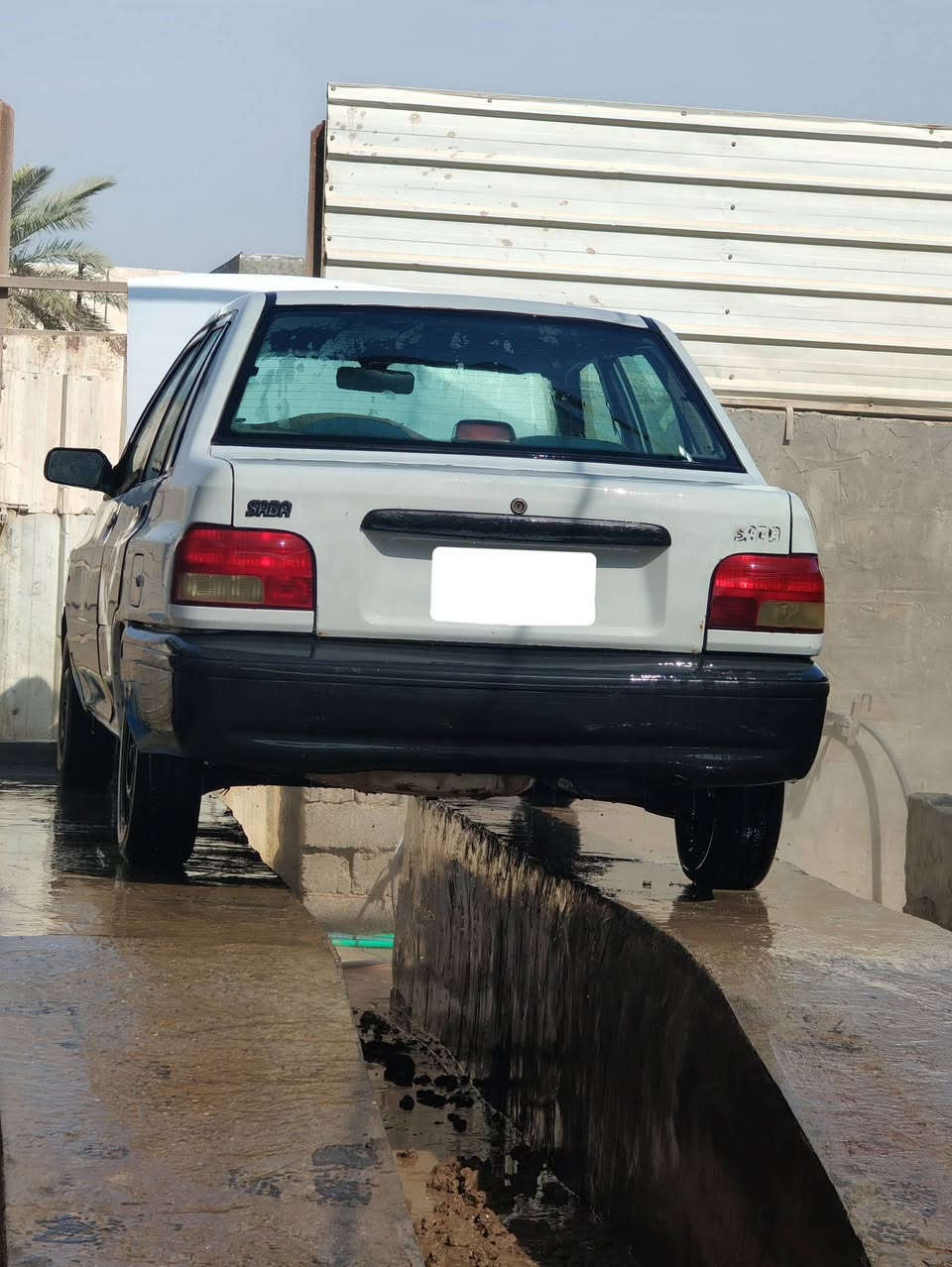 سايبة saba
سايبة موديل 2010 رقم بغداد انگليزي السيارة نضيفة من الداخل والخارج سنوية ٢٠٣١ بيع او مداور
السعر ٢٩ وبيها مجال
 التواصل خاص


**إذا كنت صاحب هذا الإعلان وتريد حذفه لأي سبب، رجاءا أرسل رسالة إلى الدعم الفني**