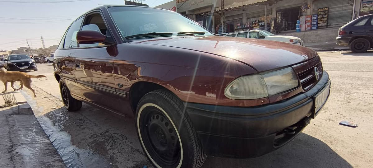 السلام عليكم
سيارة استرا للبيع ✔️ موديل 93
✔️ هزه جديدة
✔️تايات جديدة
✔️ طخم جديد
بيها كابون بانزين
صبغ تطويز جماليه
رقم نينوئ شرط التحول
السعر 47 وبيها مجال قليل
للتواصل عل الرقم ***********
***********
