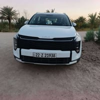 سبورتاج • ٢٠٢٦ • ماشيه ٢٠٠٠
