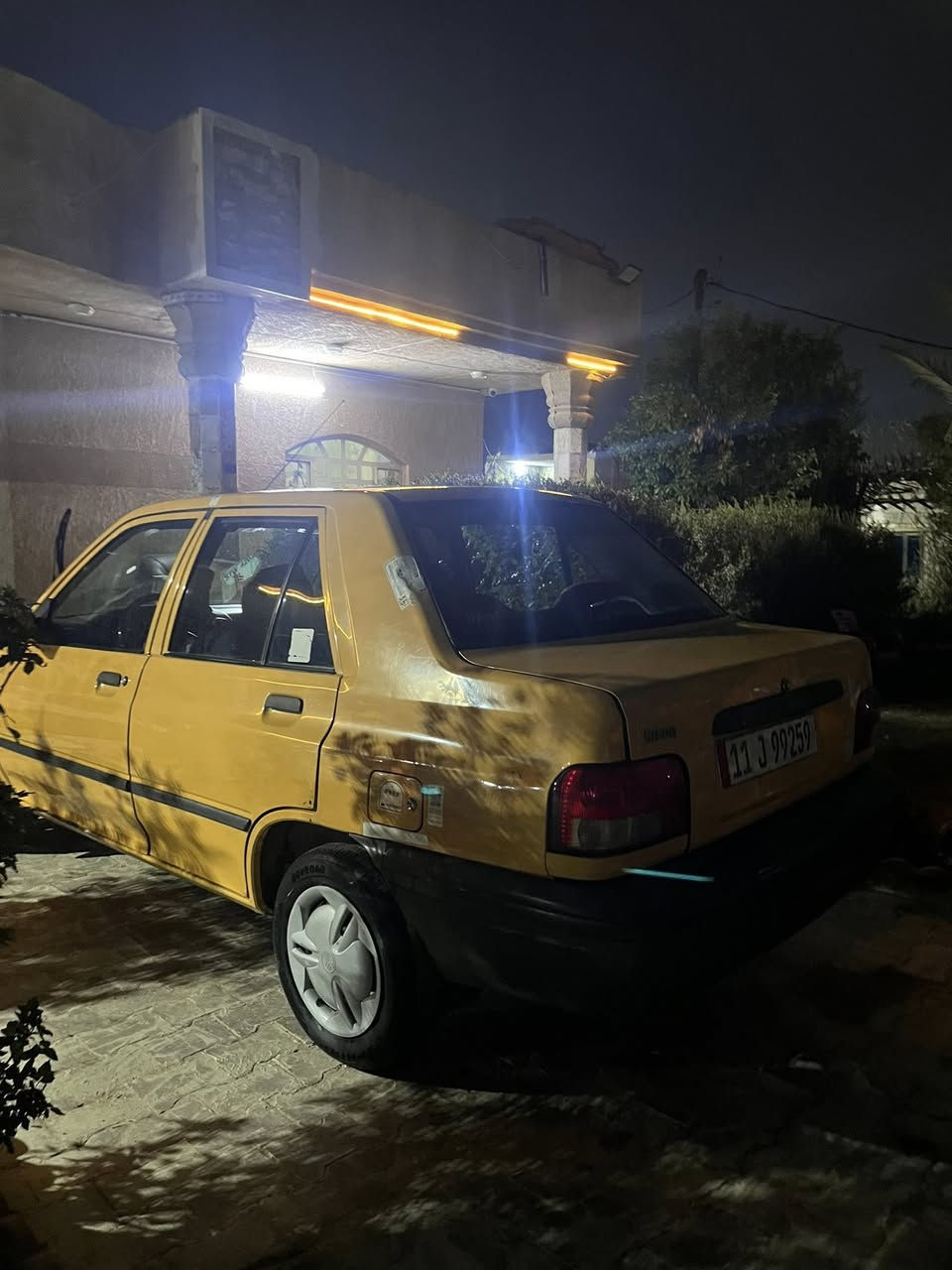 سياره سايبه موديل 20017سياره كفاله عامه سياره جديده تدفه تبردي شغاله سياره جديده رقم بغداد ***********
