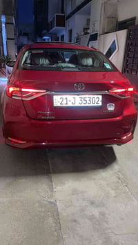 مرحبا  كوررلا ٢٠٢٢ ماشية ٤١ جيهان خليجي نظيفة شخط مابيها  انصال عالرقم...