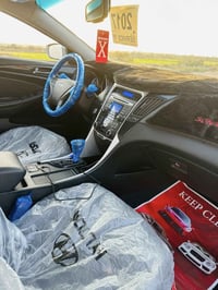 سوناتا • ٢٠١٤ • بنزين ٢٤٠٠