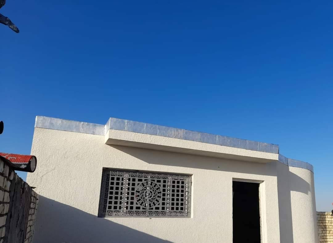 حسين الخزرجي ***********
مع الحرفي حسين الخزرجي الدجيلي احمي #سطحك وتخلص من الرطوبه وداعـــا #للرطوبة ....لا رطوبة بعد اليوم  ....وتسرب المياه   في فصل الشتاء
نقدملك الحلول اللازمة لمعالجة الرطوبة  والقضاء عليها نهائيا وبوصل الضمان .
*ضمان 7 سنوات للسطوح .
*ضمان 10 سنوات للجدران .
فواىد مادة الايزوكام (#لباد )
1- قضاء على الرطوبة 100%
2- بديل:  سراميك - كاشي - شتايكر 
3- خفيف وزن .
الاسعار تتغير حسب نوعية المواد 
الاسعار تشمل :
* كرستة و العمل  وورفع واعادة تنصيب تانكيات ...الخ
نعمل في  جميع صلاح الدين والمحافظات بما فيها دوائر دولة وشركات الاهلية......
للاستفسار اكثر يرجى الاتصال :📞Tel 
*********** 📱
***********📱
واتساب👆موجود في نفس الأرقام..
