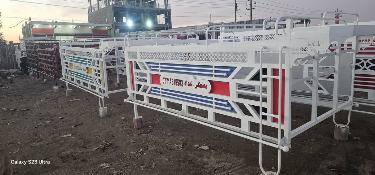 معمل حداده الربيعي
لعمل كافه انواع المحجرات 
واسط الصويره قرب سيطره المغتسل
☎️***********
