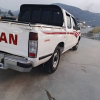 بيك أب نيسان • أربيل • شاسيه