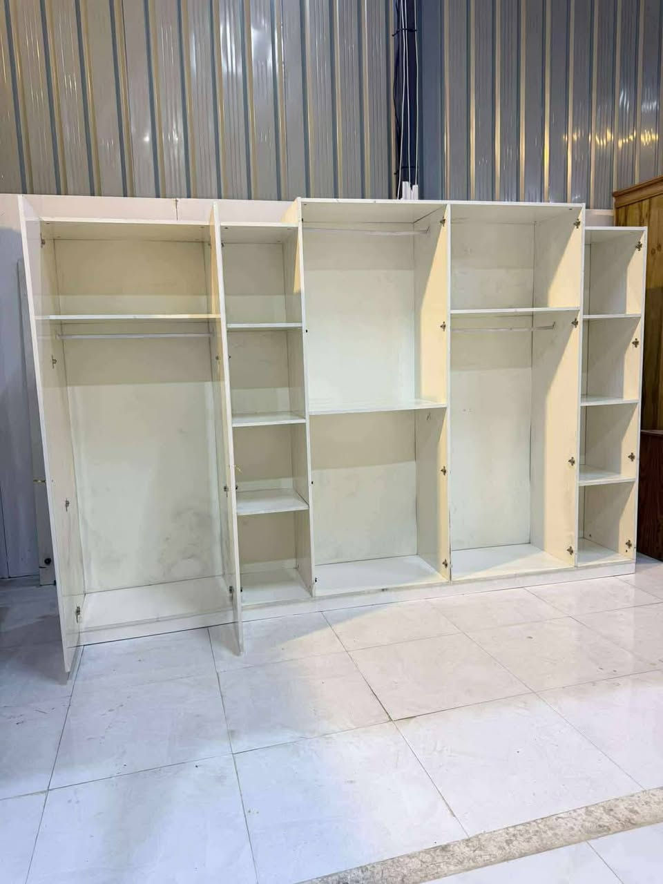 غرفه تركيه نضيفه جدا سعره مناسب وفخمه ومرتبه نقل وشد مجاني داخل بغداد


**إذا كنت صاحب هذا الإعلان وتريد حذفه لأي سبب، رجاءا أرسل رسالة إلى الدعم الفني**