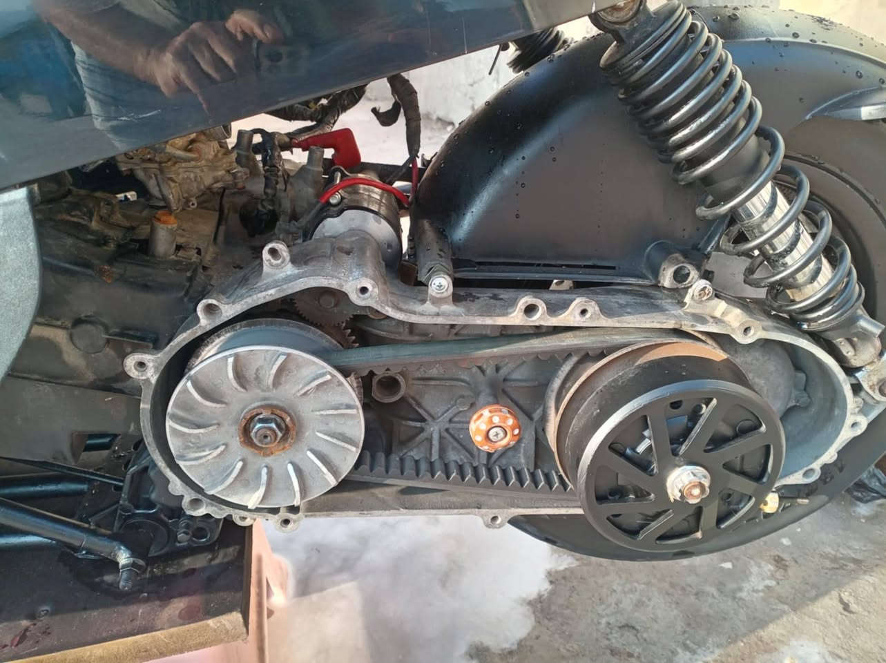 سلام عليكم بوليس مزوده تزويد كله اصلي كلجات صالنصه مكينه سكنس جبلي بلاديه بوشه 58 وكفرات اصليه مختمه دراجه شلعه ومعدل تشك الكاع جاهزه ع اخر حبابه للبيع او مراوس تواصل خاص او واتساب فقط ***********
