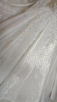 فستان زفاف • تفصيل حسب الطلب • الحميدية