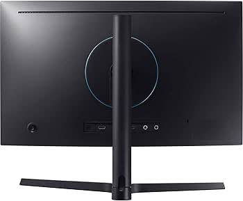 لهواة الكيمنك والتصيميم، شاشة سامسونج الغنية عن التعريف بتقنية QLED Quantum Dot اللي تعطيك ألوان خيالية وواقعية.
• الحجم: 27 بوصة منحنية (Curved) لراحة العين وانغماس تام.
• التردد: 144Hz لسلاسة فائقة بالحركة.
• الدقة: 1080p Full HD.
• الميزة: تقنية الكوانتم دوت لألوان مشبعة وعميقة.
• الاستجابة: 1ms (بدون أي تأخير).
الحالة: الشاشة نظيفة جداً، أخو الجديد، وبشرط الفحص. الهندية, كربلاء


**إذا كنت صاحب هذا الإعلان وتريد حذفه لأي سبب، رجاءا أرسل رسالة إلى الدعم الفني**