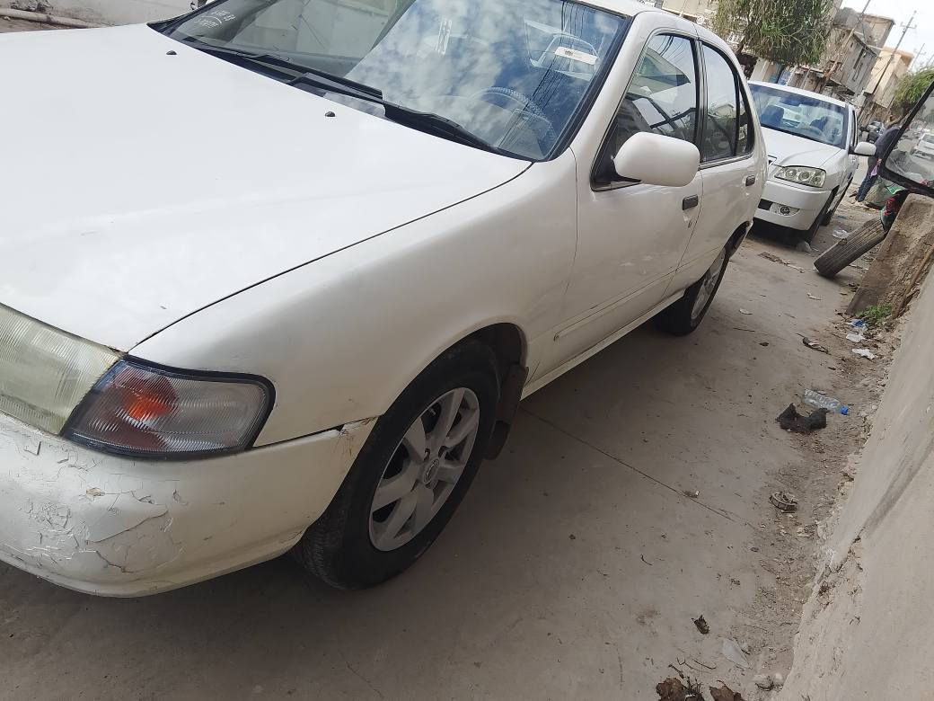 نيسان صني رقم كركوك موديل 93 كود بانزين كير اوتوماتيك محرك صدر شرط دواخله غرفة نظيف جام كهربائي كيجات كلهه شغال شراي يتصل *********** سعر 36 كركوك, العراق
