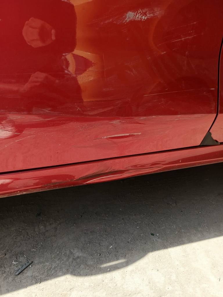 سلام عليكم ورحمة الله وبركاته
‏MG Gt luxury Turbo 2022
‏فول موصفات سيارة مال شركة MG
‏
‏سلايد 
‏بصمة تشغيل 
‏شاشة كبير 
‏3 وضعيات ECO NORMAL SPORT 
‏كشنات كهربائي 
‏رادار امامي وخلفي وجاني 
‏لايت led 
‏حساسة امامي خلفي 
‏كامرة 360 
‏كير طيارة 
‏اوت هولد 
‏هندبريك كهربائي 
‏ويل 19
‏كشنات جلد
‏سيارة بدون مصرف سيرفر كامل مسويها
‏سيلرة بيها رصعة باب خلفي فقط بدون صبغ بدون بارد
‏
‏عنوان سيارة كركوك
‏رقم هاتف ‪***********‬
‏سعر 140 $ بيها مجال كركوك, العراق
