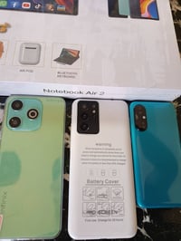 ثلاث موبايلات • ايباد • توصيل مجاني