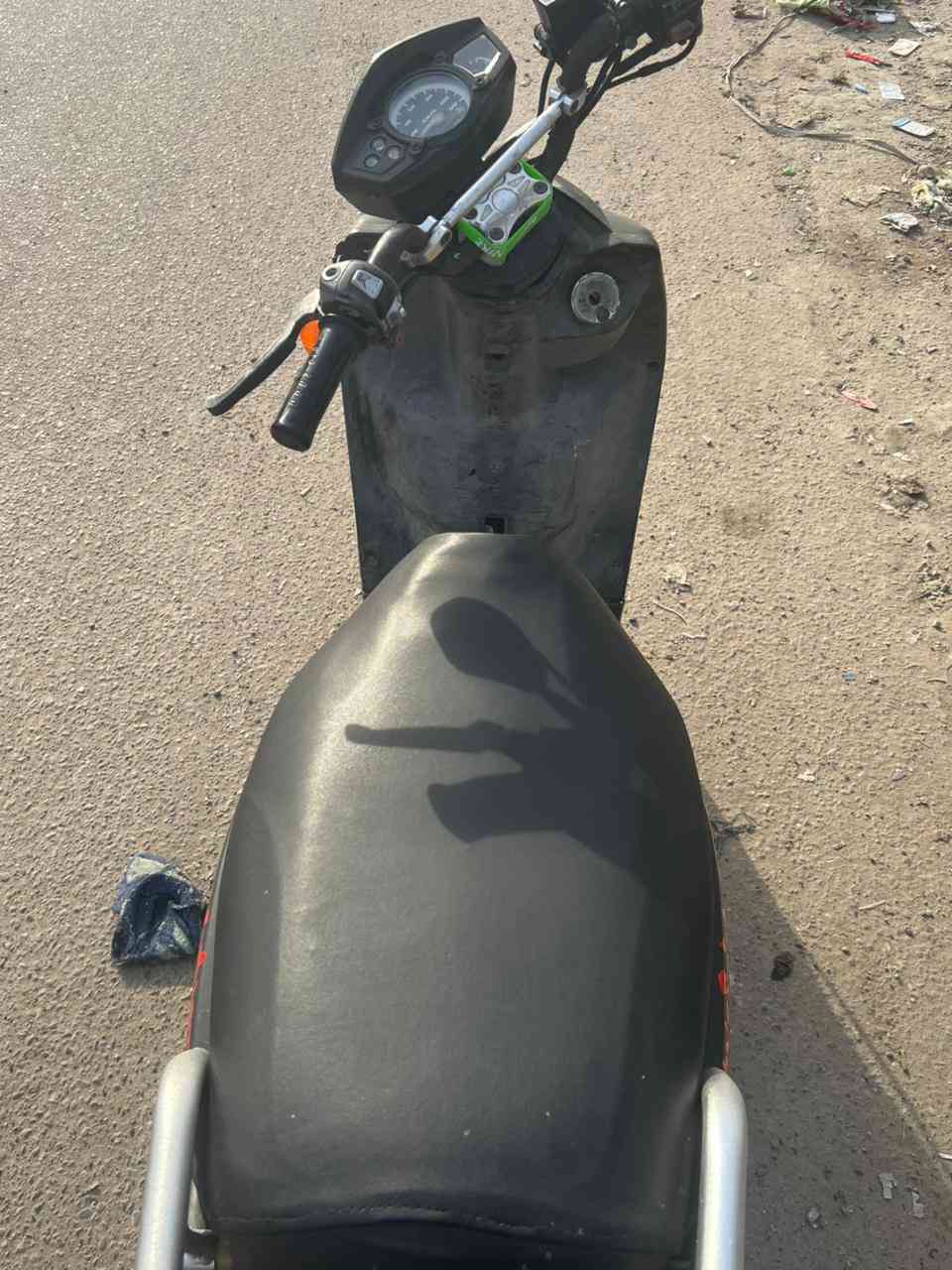 سلام عليكم شباب .سكنس جبلي كفاله .من كلشي على البلاد بيه زنون شادله دراجه نضيفه للخير مابيه اي نقص نضافته بل صور .المكان مشتل .السعر.مليون50وبيه مجال. ‭٠٧٧٦ ٥٥٧ ٥٩٢٣‬
