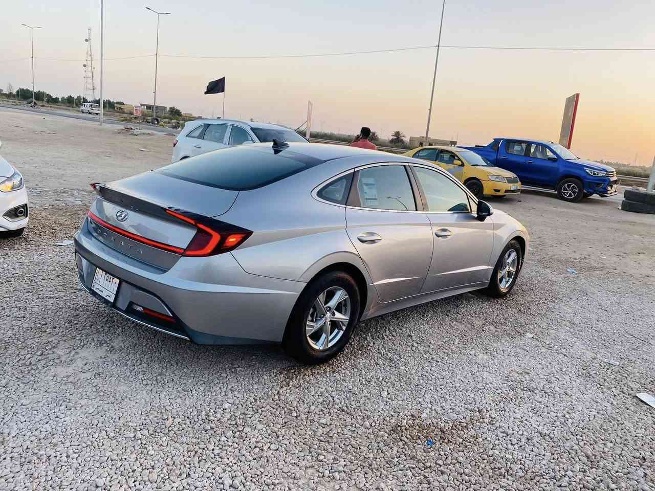 #يالله هـونداي سوناتا موديل 2021 
مرقم مثني معوقين بسمي وكاله عامه 
بسم المشتري الضرر تبديد بنيد ورشات 
صبغ بدون دواخل موصفات واضحه مكينه
 2500 ماشيه 60 سياره جاهزه 
الـسعر 140$ موجوده المثني الرميثيه 
تفاصيل واتـساب (***********)
