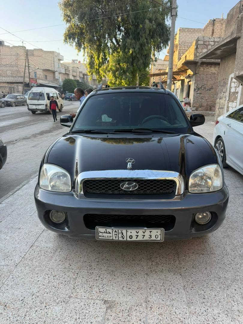 سلام عليكم ورحمه الله وبركاته 
سنتافيه 2005أوربية
شمعات زيرو
فخذات زيرو
مساطر زيرو
محرك على المحرمة 
اتوماتيك 
فتحة سقف
تسخين كراسي 
فرش قماش ملبس جلد 
منمرة نمرة جديدة مدفوع تأمين رفاهية 
جاهزة على الفراغة 
موجودة بحلب
للتواصل 
963991831932+


**إذا كنت صاحب هذا الإعلان وتريد حذفه لأي سبب، رجاءا أرسل رسالة إلى الدعم الفني**