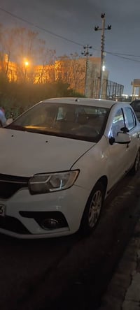 رينو سيمبول • ٢٠٢٠ • مصبوغ