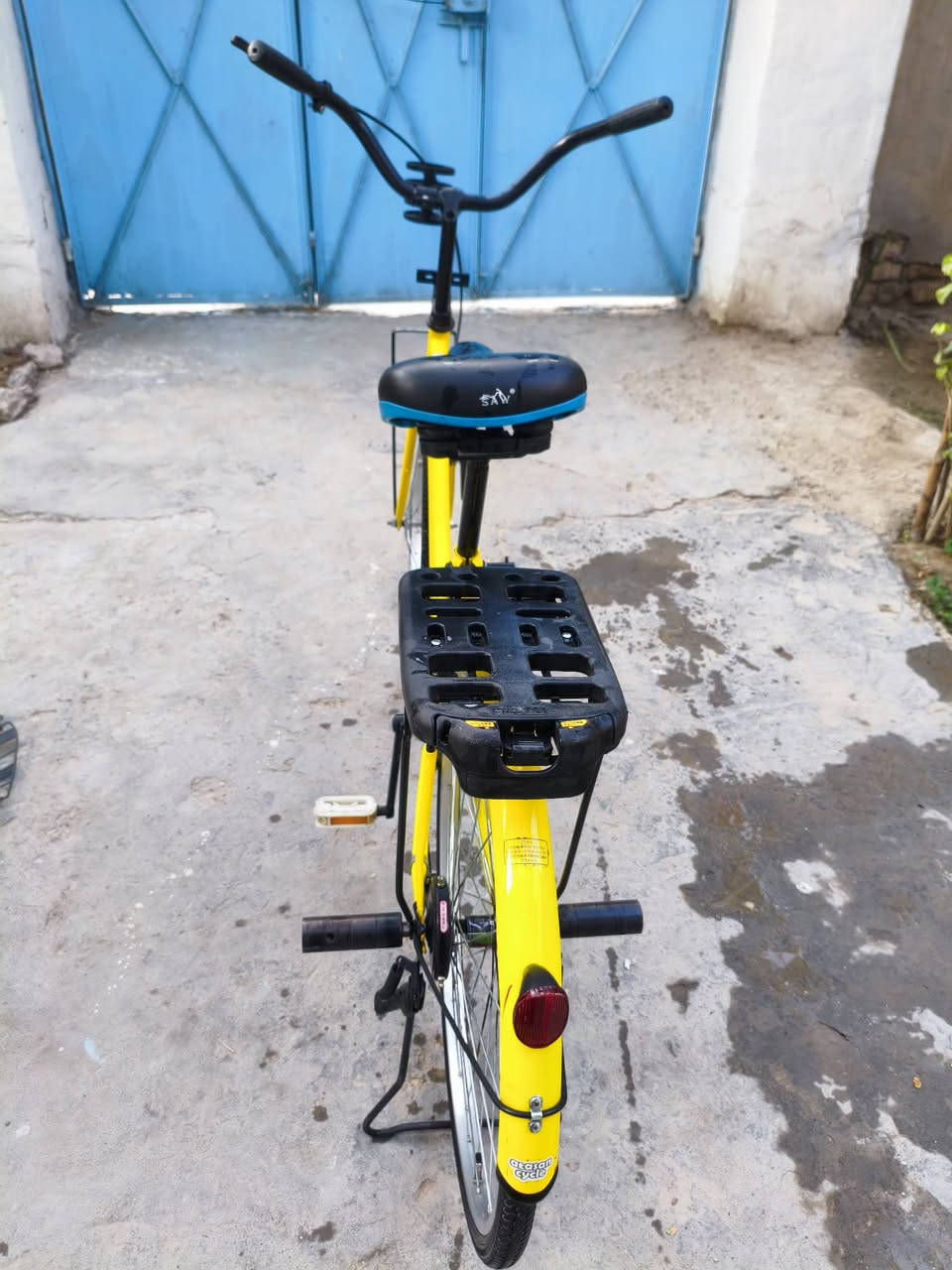 بايسكل BDسوبر موديل 21 سعر 150 وبي مجال


**إذا كنت صاحب هذا الإعلان وتريد حذفه لأي سبب، رجاءا أرسل رسالة إلى الدعم الفني**