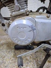 دراجه حلوة ابيع بس تنغسل وهاي هي ادوات لاتسالني اوراق سنويه ماكو سعر ٤...