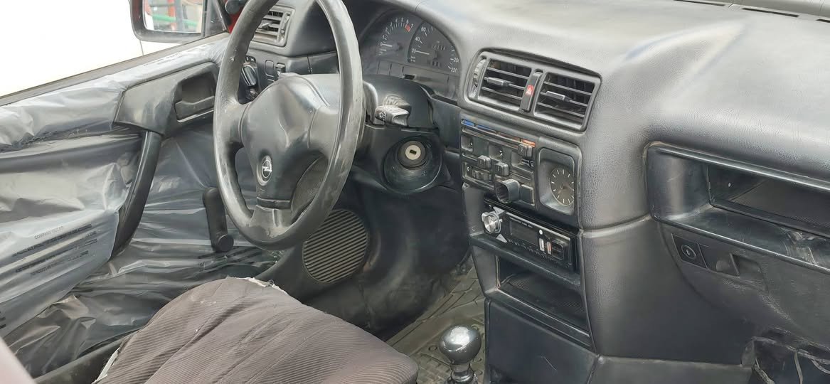 السلام عليكم
اوبل فيكترا 1991
صبغ جماليه فقط بدون ضرر
رقم نينوى سنوية عضم 2029
محرك وكير وتدفئه شرط
طخم وطخم تايرات جديد
***********
***********
