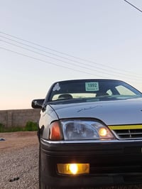 اوميغا • ١٩٩١ • قير ومحرك شرط