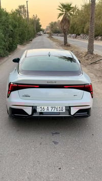 كي فايف 2025 حادث مكينه 2500 معوقين السعر 187 وبيها مجال اتصال 0772487...