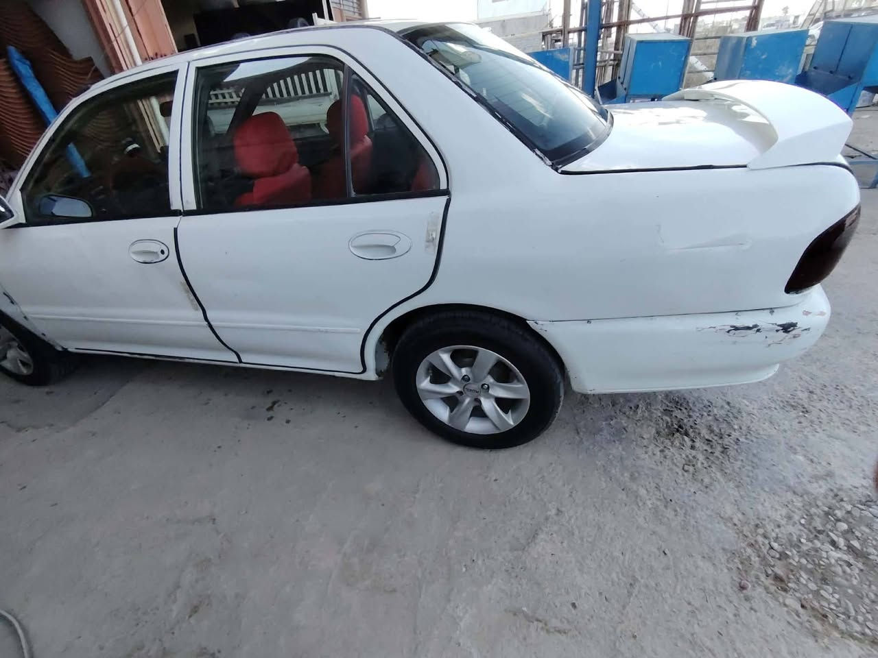 براتون ويرا 2001 كير اوتوماتيك تحويل مباشر بغداد انكليزي هزه جديده مكان السياره بغداد ابو غريب  للاستفسار (***********) بي واتساب او خاص
