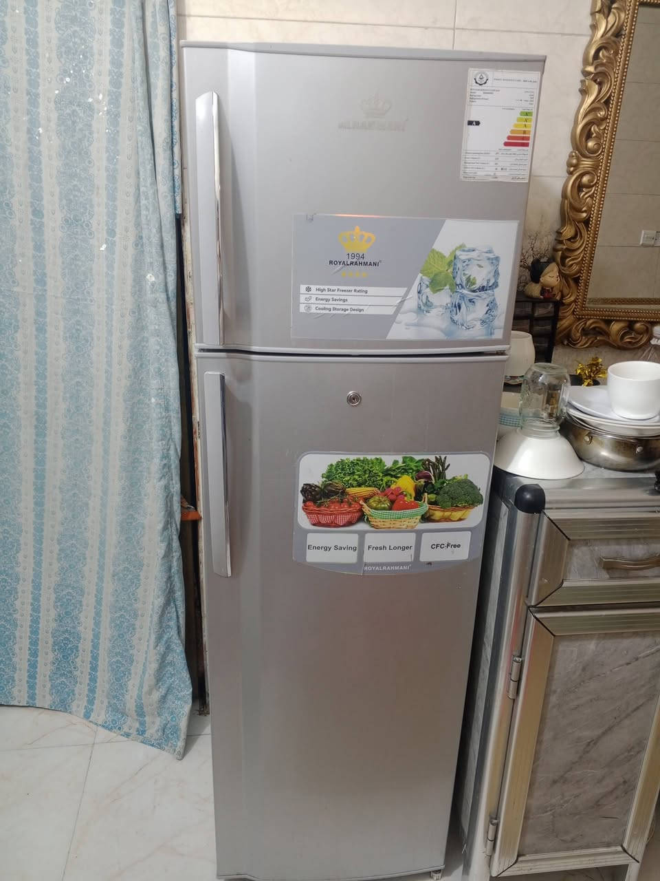 اسلام عليكم عندي ثلاجه للبيع مثل ما واضحه بل صوره تجميد فول اي تصليح ما داخله السعر 165 بيهه مجال قليل مكان بغداد شهداء البياع


**إذا كنت صاحب هذا الإعلان وتريد حذفه لأي سبب، رجاءا أرسل رسالة إلى الدعم الفني**