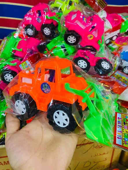 السلام عليكم 
عرض لعيونكم العاب اطفال حاجه الف 
تأخذ 5 لعبات السادسه هديه مني لكم 
الحجز مراسله الصفحه او اتصال على رقم ***********
خدمة توصيل كل المحافظات #العراق #ديالى#جلولاء
