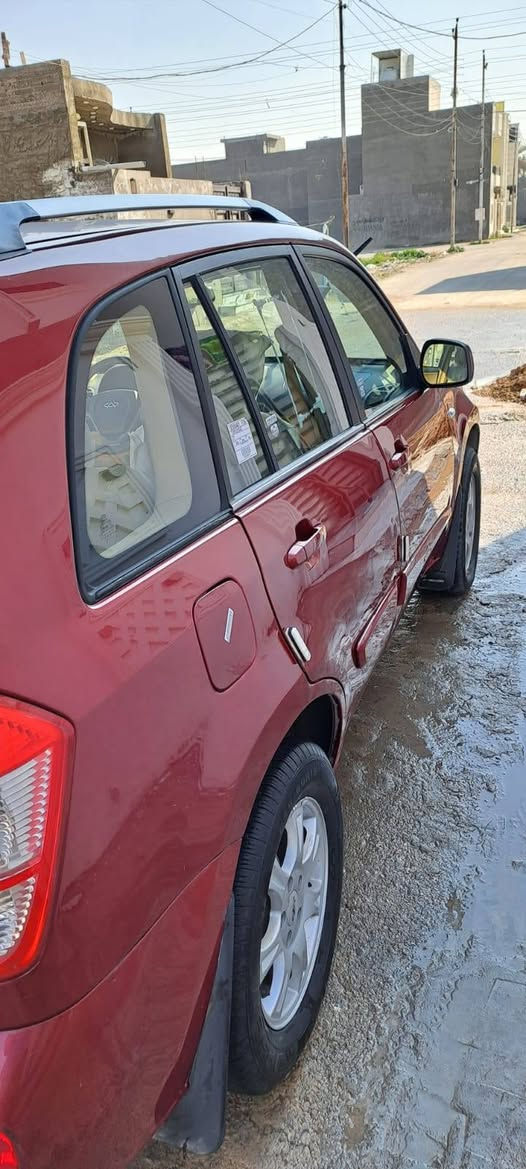 السلام عليكم
تيكو ٢٠١٤ سيارة جاهزة من كل النواحي بس التبريد واكف.. الكمبريسر شغال حادث جاملغ الايسر الخلفي مصلح على البارد زوج تاير امامي جديد سيارة بأسمي رقم بغداد الدولي فتحة بالقمارة تحكم ستيرن كير ميكانيك محرك ٢٠٠٠ السعر ٧٠ بي مجال مكان السيارة بغداد هاتف *********** متواجد واتساب
