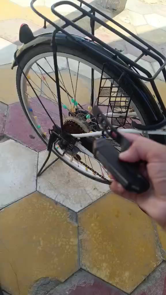 بايسكل البيع بطه ست نمر تعديل واحد عله واحد المكان بابل نادر الثالثه قرب معمل الغاز  والسعر 95وبي مجال محتاج فلوسه اليريد يطب خاص


**إذا كنت صاحب هذا الإعلان وتريد حذفه لأي سبب، رجاءا أرسل رسالة إلى الدعم الفني**