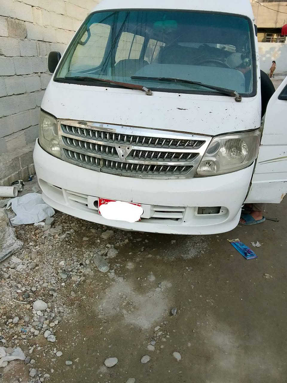 فتون 2007 فمبوره مكينه ونجي بيه مخار  مصفره هيئه ومرور تحويل ثاني يوم رقم كربلاء كهربائيات كلها شغاله حداديه تمام تخم تاير ب25 وبيه مجال مكاني بغداد الاستفسار***********
