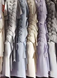 زبدة ولادي • مقاسات ٣٠-٤٠ • نجف سوق العسكري