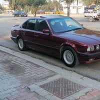 بي ام 525 • موديل ٩٢ • كركوك